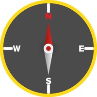 Compass icon