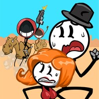 Stickman Escape icon