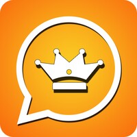 status ‏ واتس بلس اب الذهبي icon