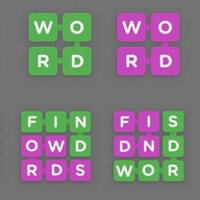 find words icon