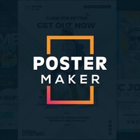 Poster Maker icon