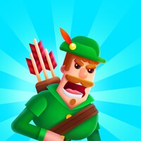 Bowmasters icon
