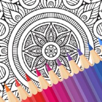 Mandala Coloring Pages icon