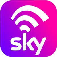 Sky Wifi icon