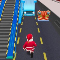 Santa Run icon