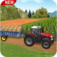 Farming Tractor Simulator icon