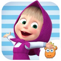 Masha and the Bear icon