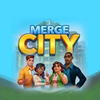 Merge City icon