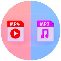 Video to Mp3 converter icon