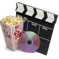 Movie download icon