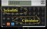 Scientific Calculator icon