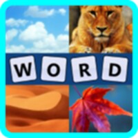 4 pics 1 word icon