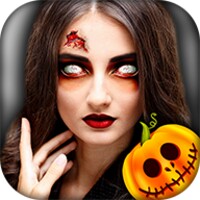 Halloween Photo Editor icon