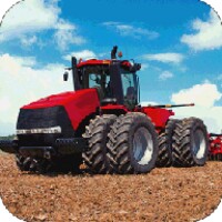 Combine Harvester Simulator icon