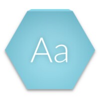 Comfortaa Font icon