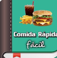 Comida rapida fácil icon