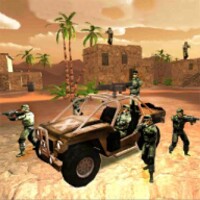 Commando Action icon