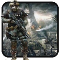 Commando Action War icon