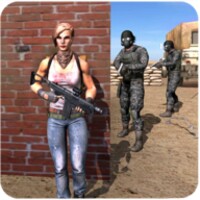 Commando Adventure Simulator icon