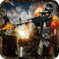 Commando On Mission icon