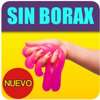 Como Hacer Slime Sin Borax icon