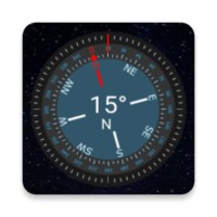 Compass Galaxy icon
