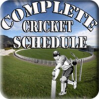 Complete Cricket Schedule icon