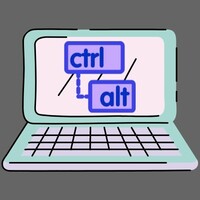 Computer Advance Shortcut Keys icon