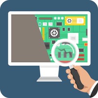 Computer Parts: All About Computer icon