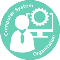 Computer System Organization icon