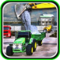 Concrete Excavator Operator icon