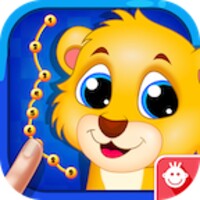 Connect Dots Kids Puzzle Game icon