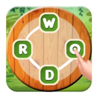 Connect Word Games - Word Games - Search Word icon