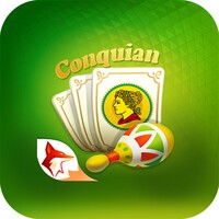 Conquian Zingplay icon