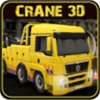 Construction Crane Driver icon