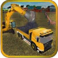 Construction Road Loader 2.6