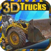 Construction Truck 3D Racing icon