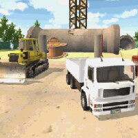 Construction Truck Simulator icon