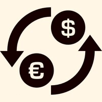 Converter money icon