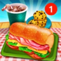 Cook It! Chef Restaurant Cooking Game icon
