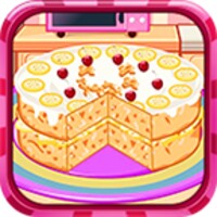 Cooking Banana Split Cake icon