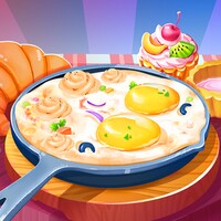 Cooking Cafe Craze icon