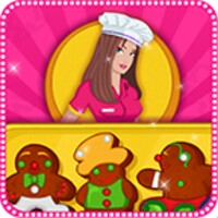 Cooking Cookies Gingerbread icon
