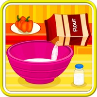 Cooking Crunchy Sugar Cookies icon