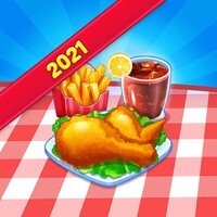 Cooking Dream: Crazy Chef Restaurant icon
