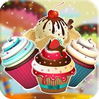 Cooking Game Fever - Baking CupCake Maker icon
