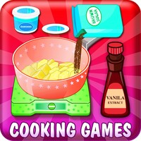 Cooking Tasty Sugar Cookies icon