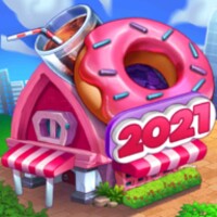 Cooking Urban Food icon
