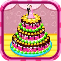Cooking Wedding Cake icon