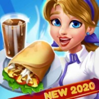 Cooking World Food Games icon